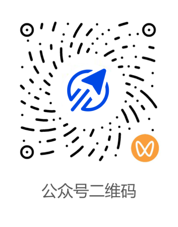 公众号二维码