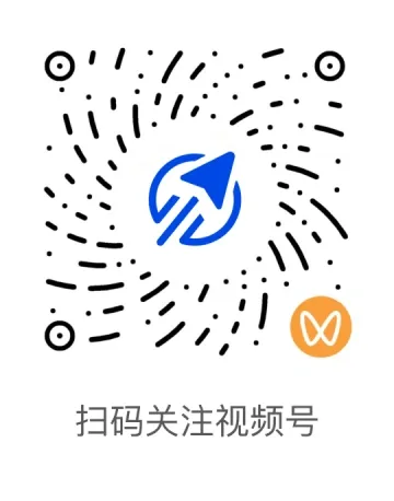 公众号二维码
