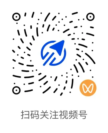 公众号二维码